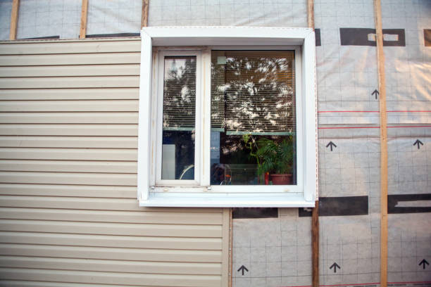 Affordable siding repair and maintenance services in Washington, UT