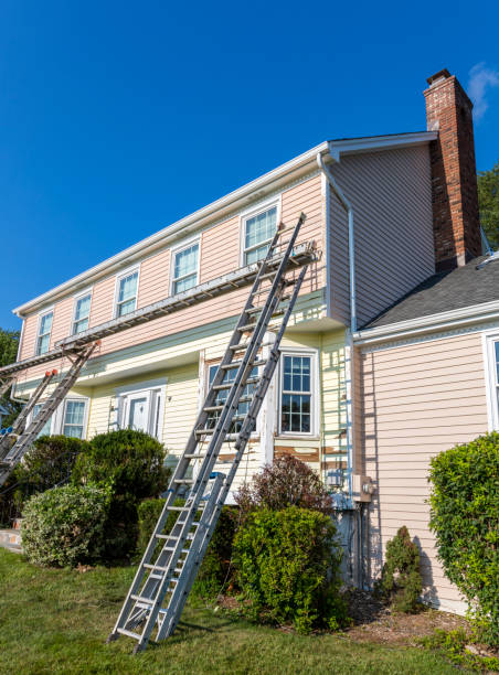 Best Residential Vinyl Siding Installation  in Washington, UT