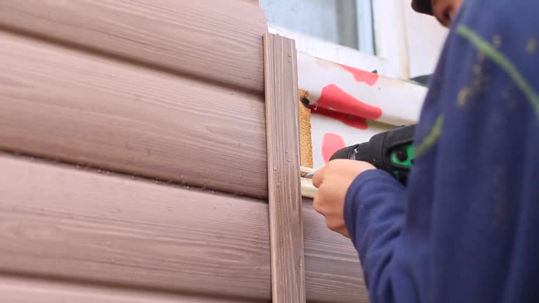 Best Wood Siding Installation  in Washington, UT